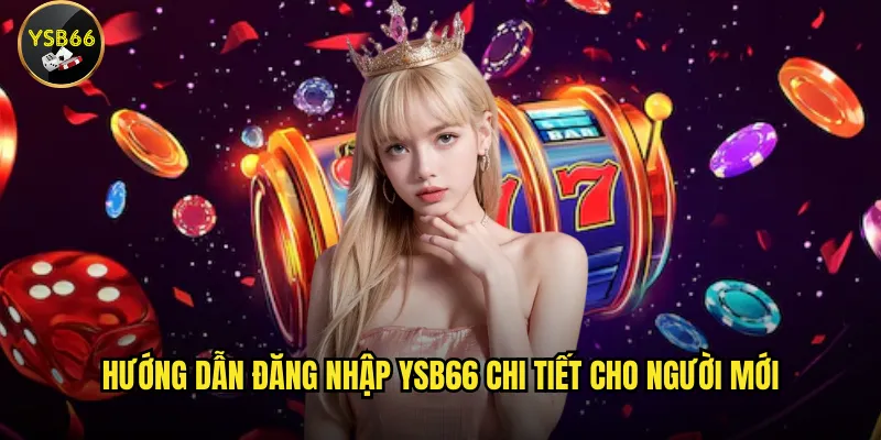 Hướng dẫn đăng nhập Ysb66 chi tiết cho người mới