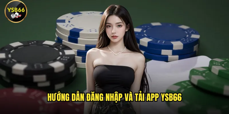Hướng dẫn đăng nhập và tải app Ysb66