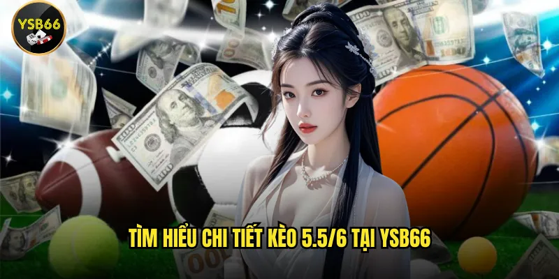 Tìm hiểu chi tiết kèo 5.5/6 tại Ysb66