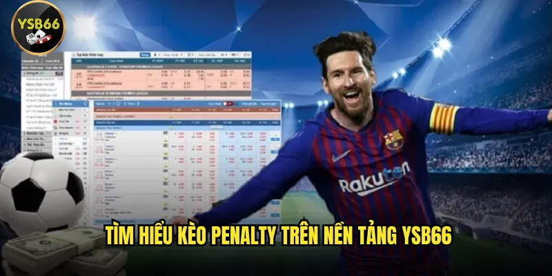 Tìm hiểu kèo Penalty trên nền tảng Ysb66