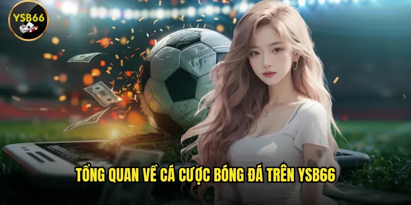 Tổng quan về cá cược bóng đá trên Ysb66